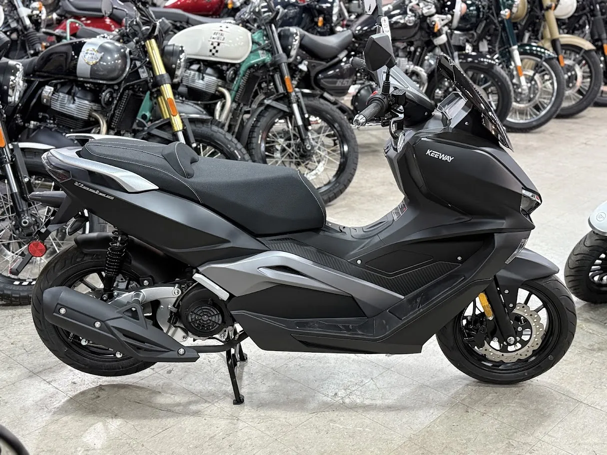 Keeway Vieste 200, motorcycle detail photo 10, for sale in San Antonio