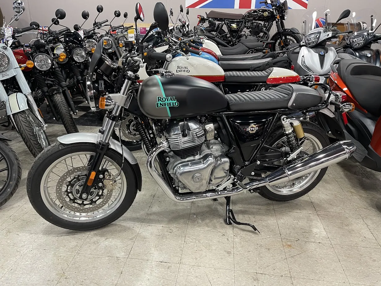Royal Enfield INT 650 End of Year Sale! Up to $1000.00 OFF MSRP!, motorcycle detail photo 7, for sale in San Antonio