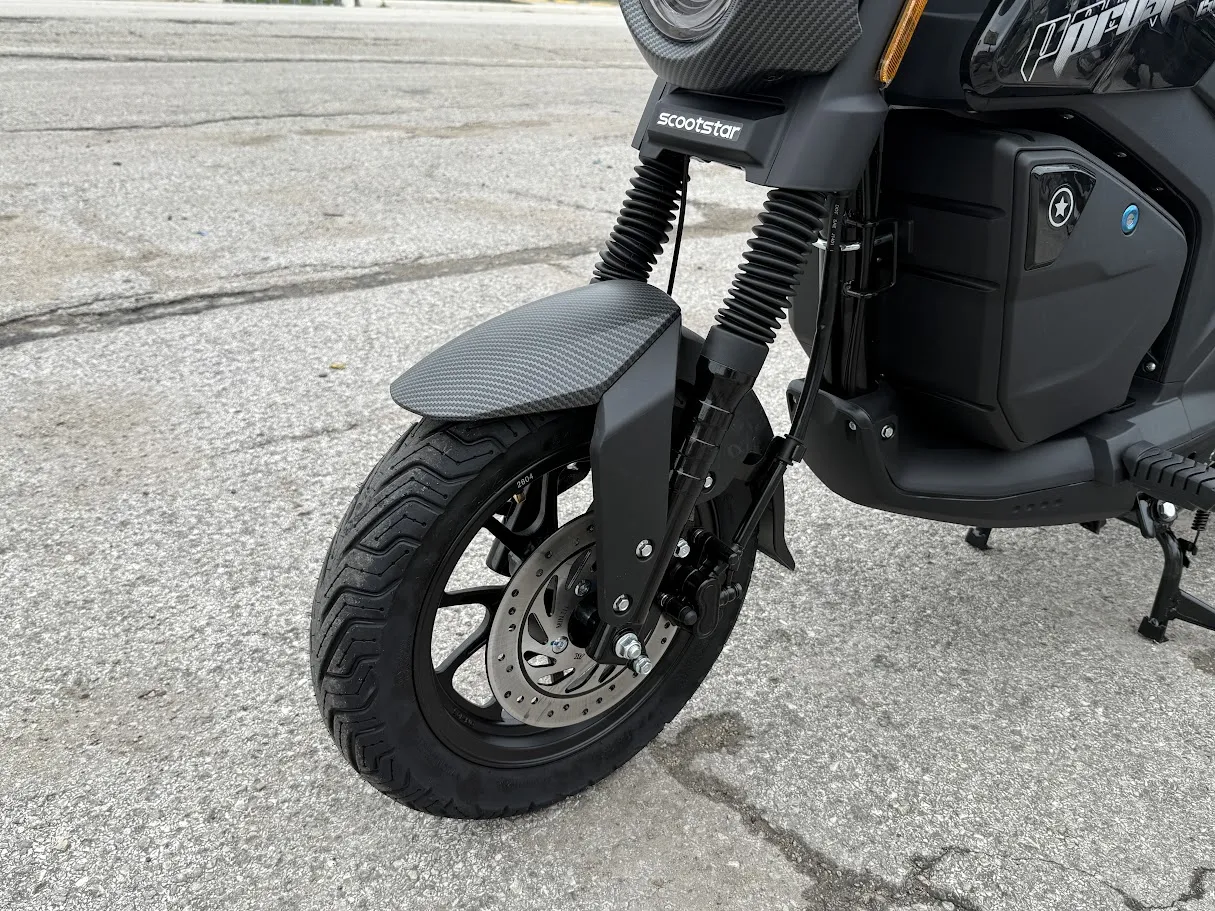 Lance Scootstar Prostar 150, motorcycle detail photo 11, for sale in San Antonio