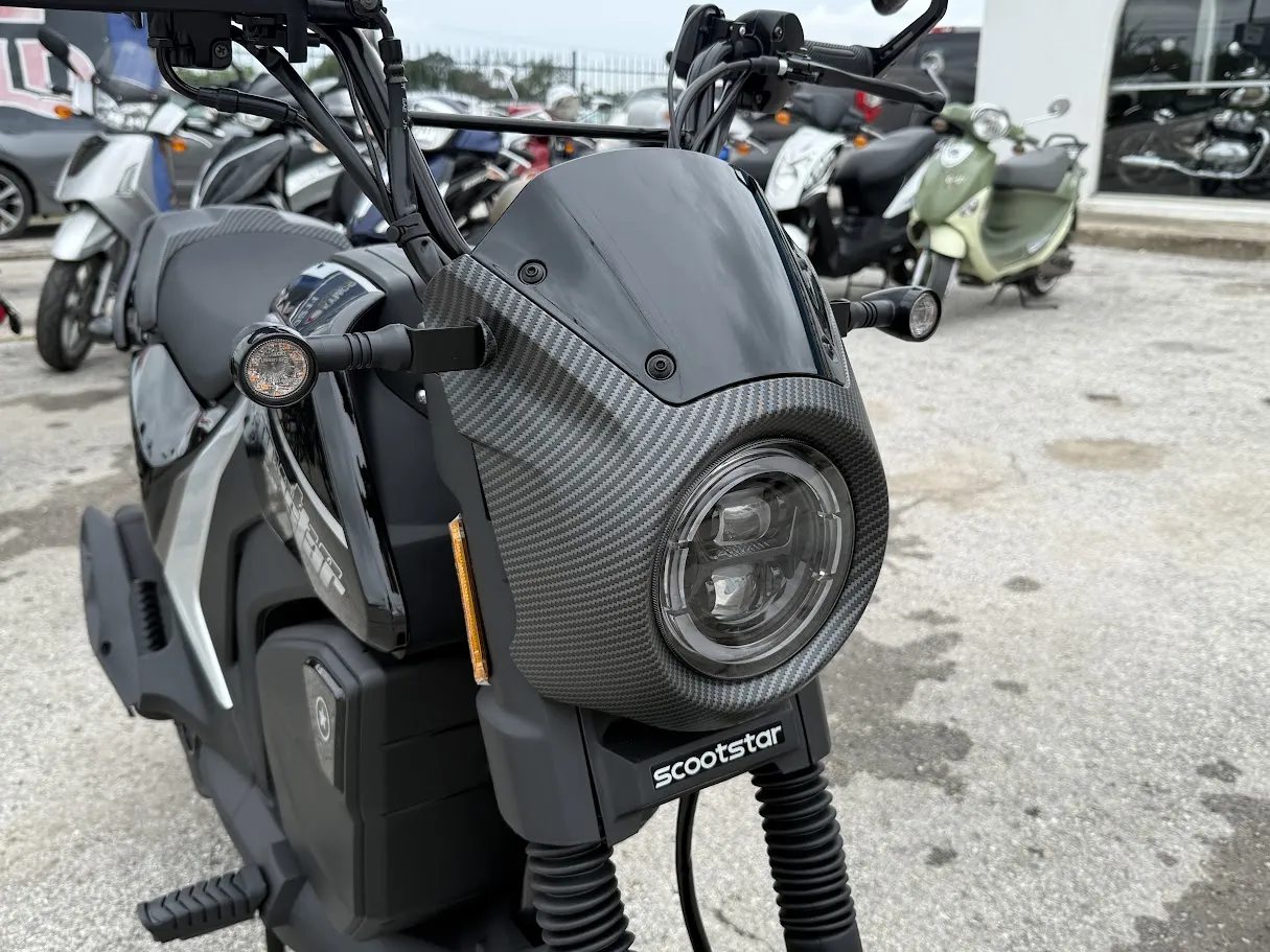 Lance Scootstar Prostar 150, motorcycle detail photo 12, for sale in San Antonio