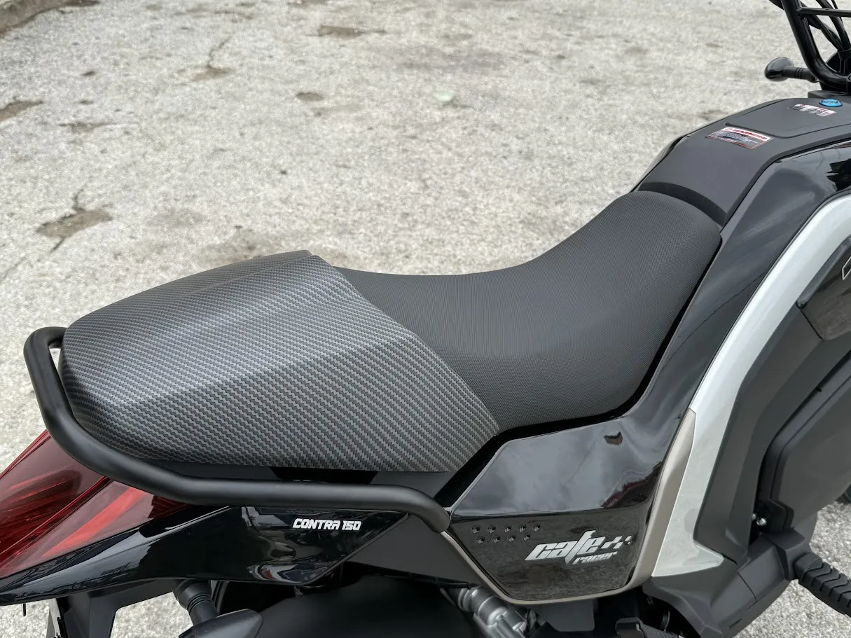 Lance Scootstar Prostar 150, motorcycle detail photo 3, for sale in San Antonio