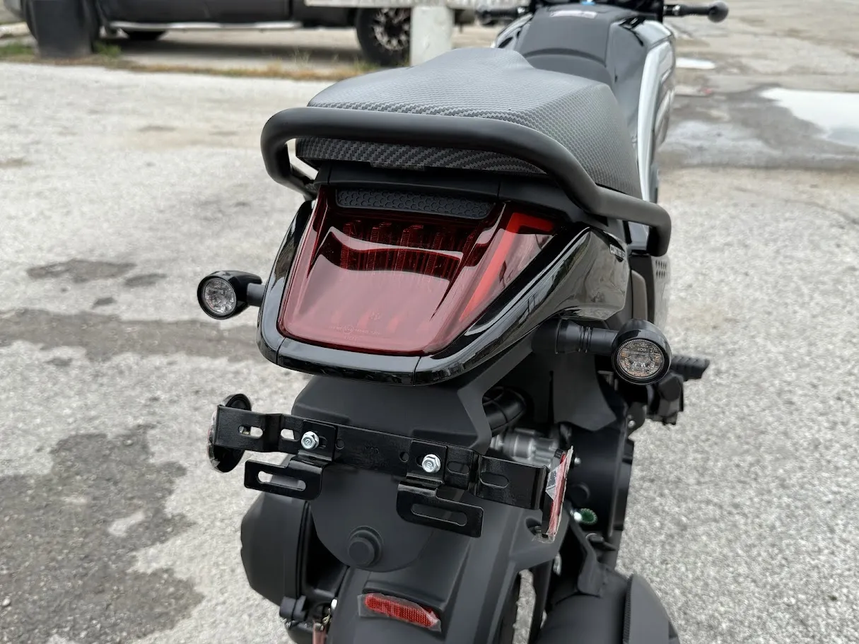Lance Scootstar Prostar 150, motorcycle detail photo 8, for sale in San Antonio
