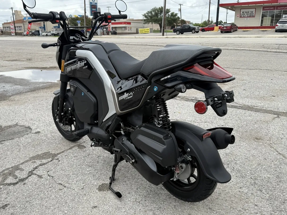 Lance Scootstar Prostar 150, motorcycle detail photo 9, for sale in San Antonio