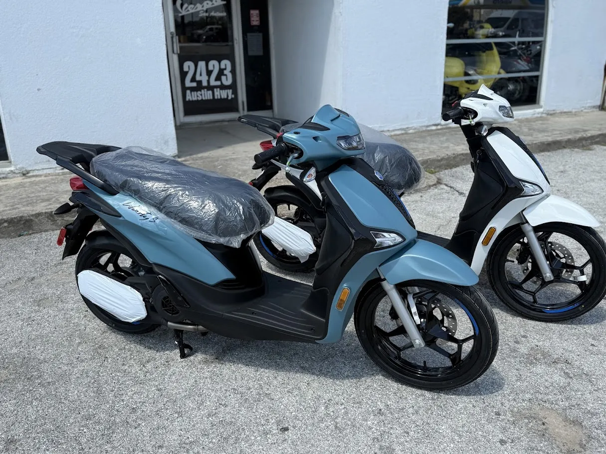 2026 Piaggio Updated Liberty S 150 has Arrived!, motorcycle detail photo 2, for sale in San Antonio