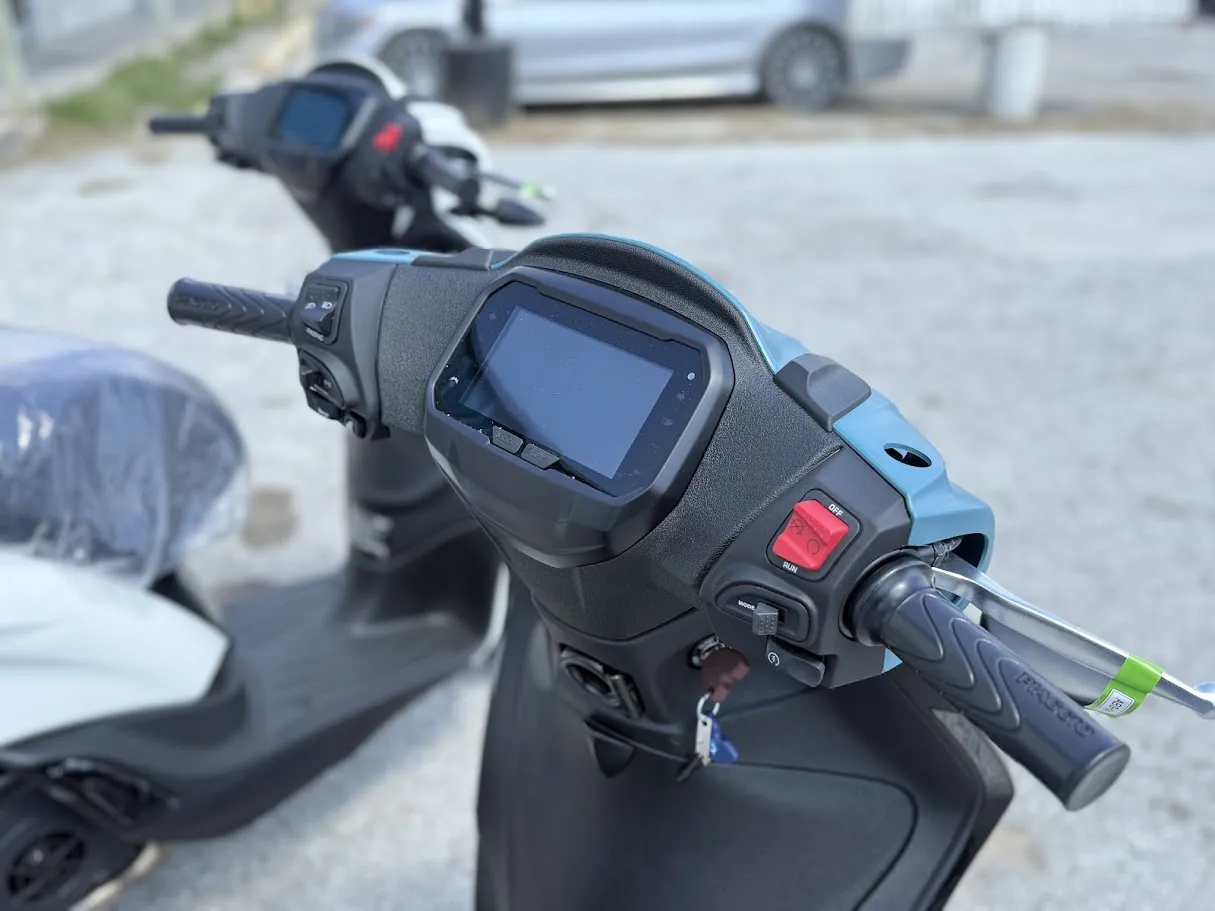 2026 Piaggio Updated Liberty S 150 has Arrived!, motorcycle detail photo 4, for sale in San Antonio