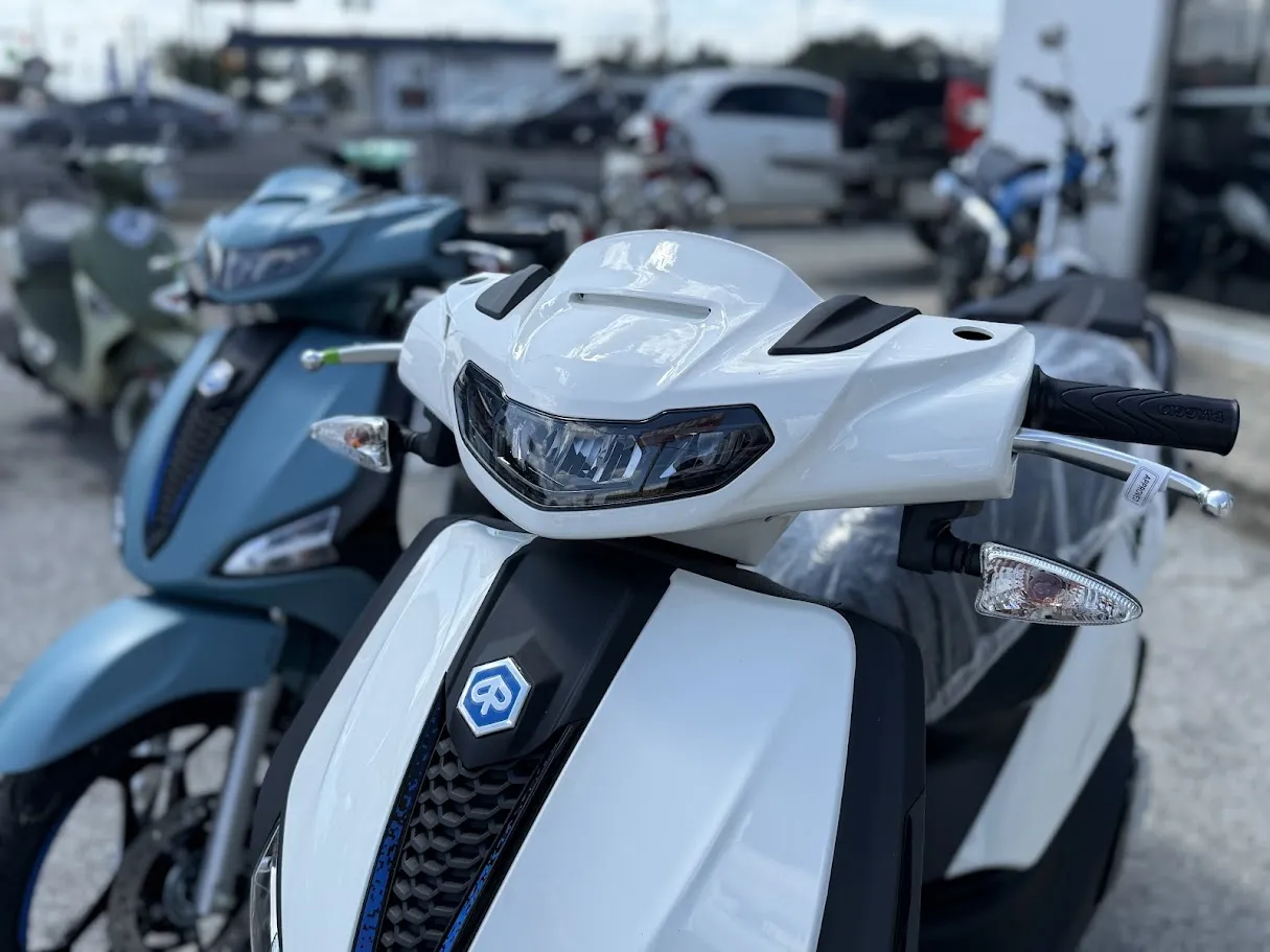 2026 Piaggio Updated Liberty S 150 has Arrived!, motorcycle detail photo 6, for sale in San Antonio