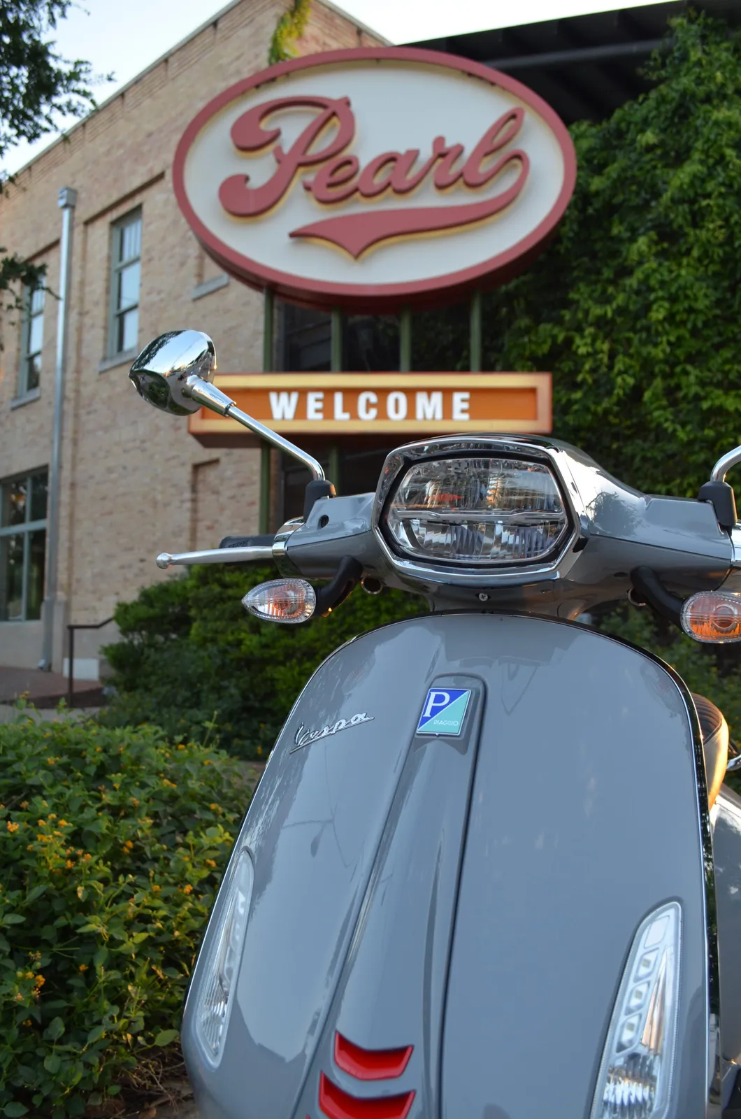 Vespa Sprint 150 Sport, motorcycle detail photo 4, for sale in San Antonio