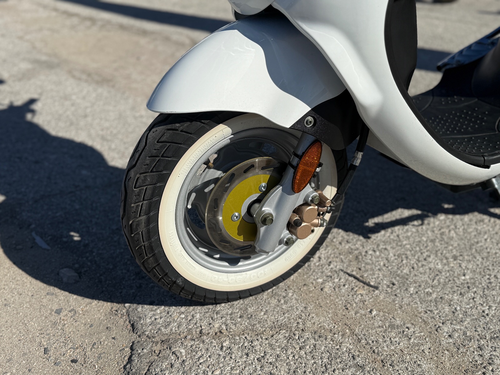 2009 Genuine Scooter Buddy 125, photo 10