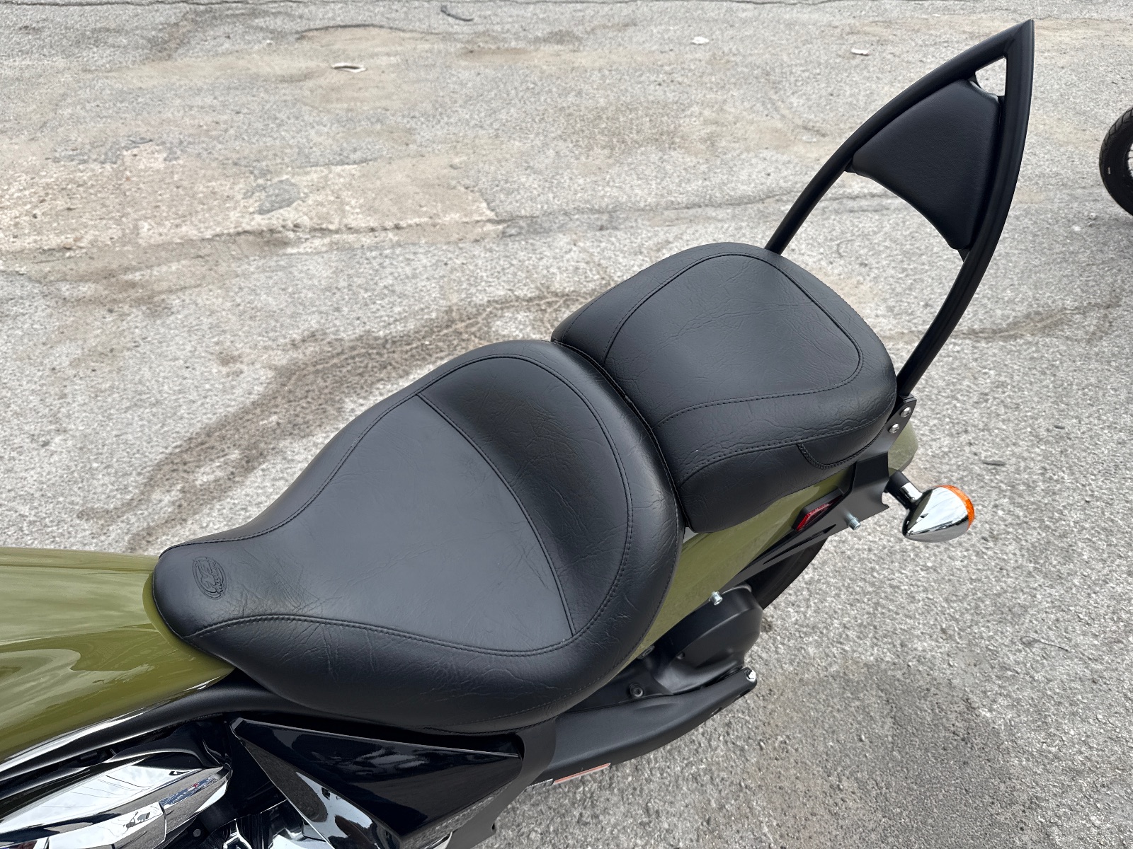 2024 Honda VTX1300 Fury, listing photo 8 at The Motorcycle Shop