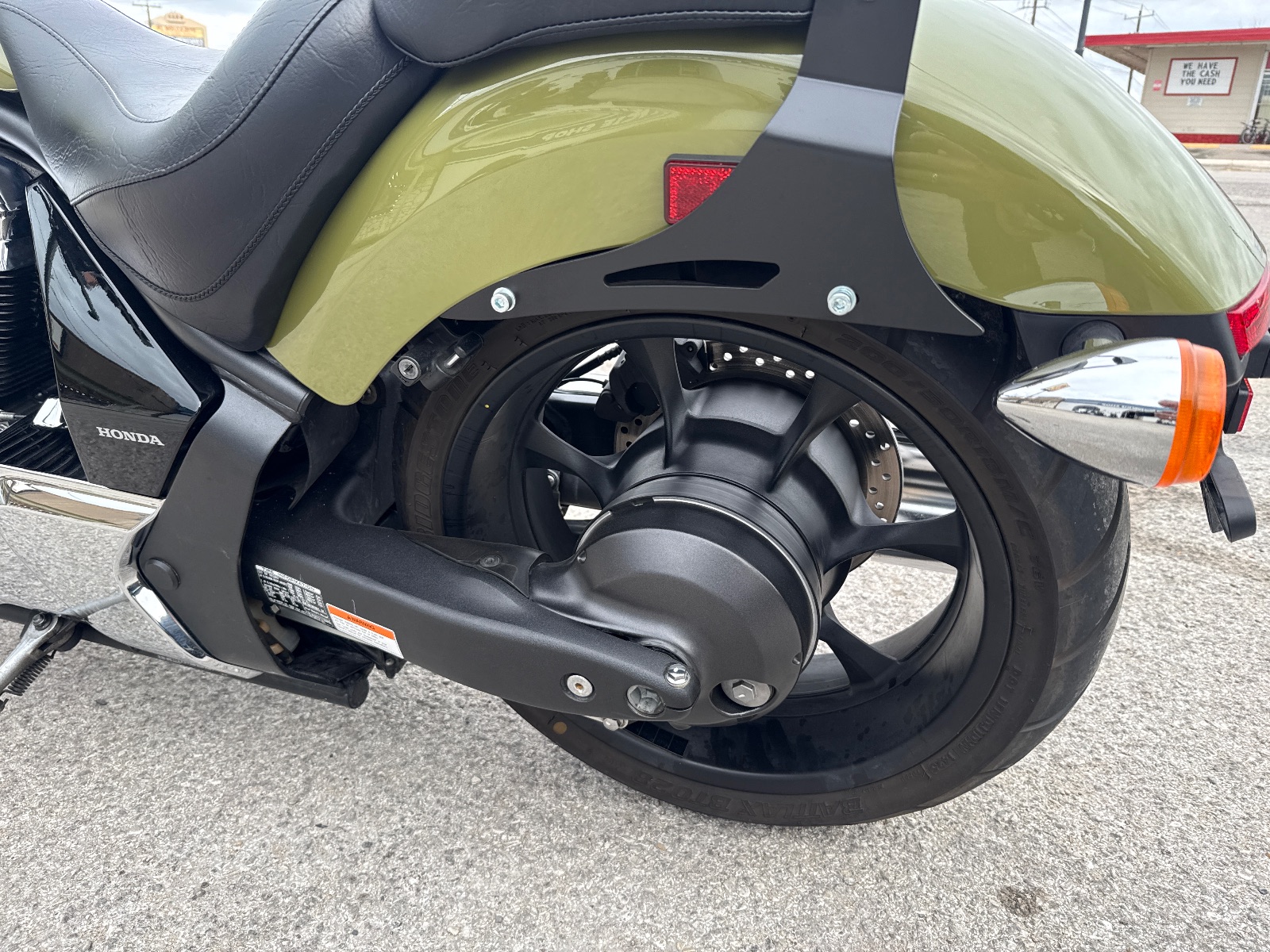 2024 Honda VTX1300 Fury, listing photo 7 at The Motorcycle Shop
