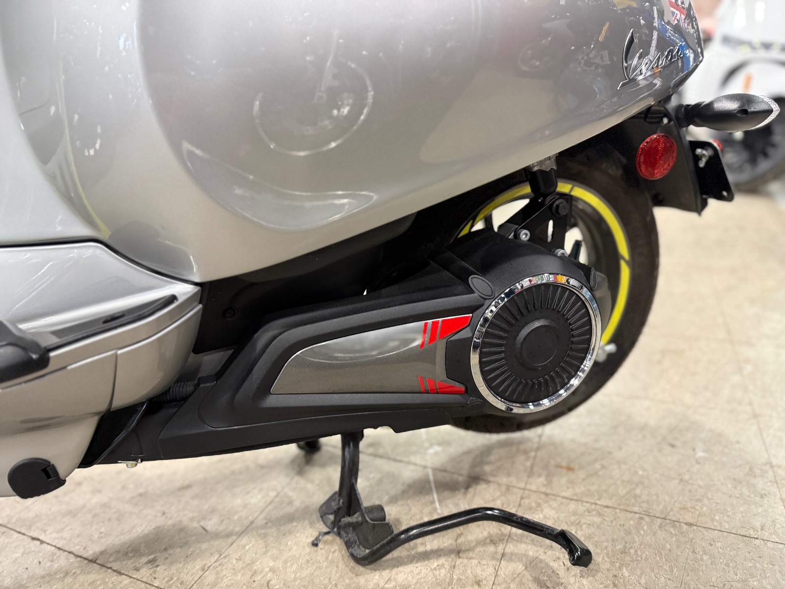 2023 Vespa Elettrica 70, photo 5