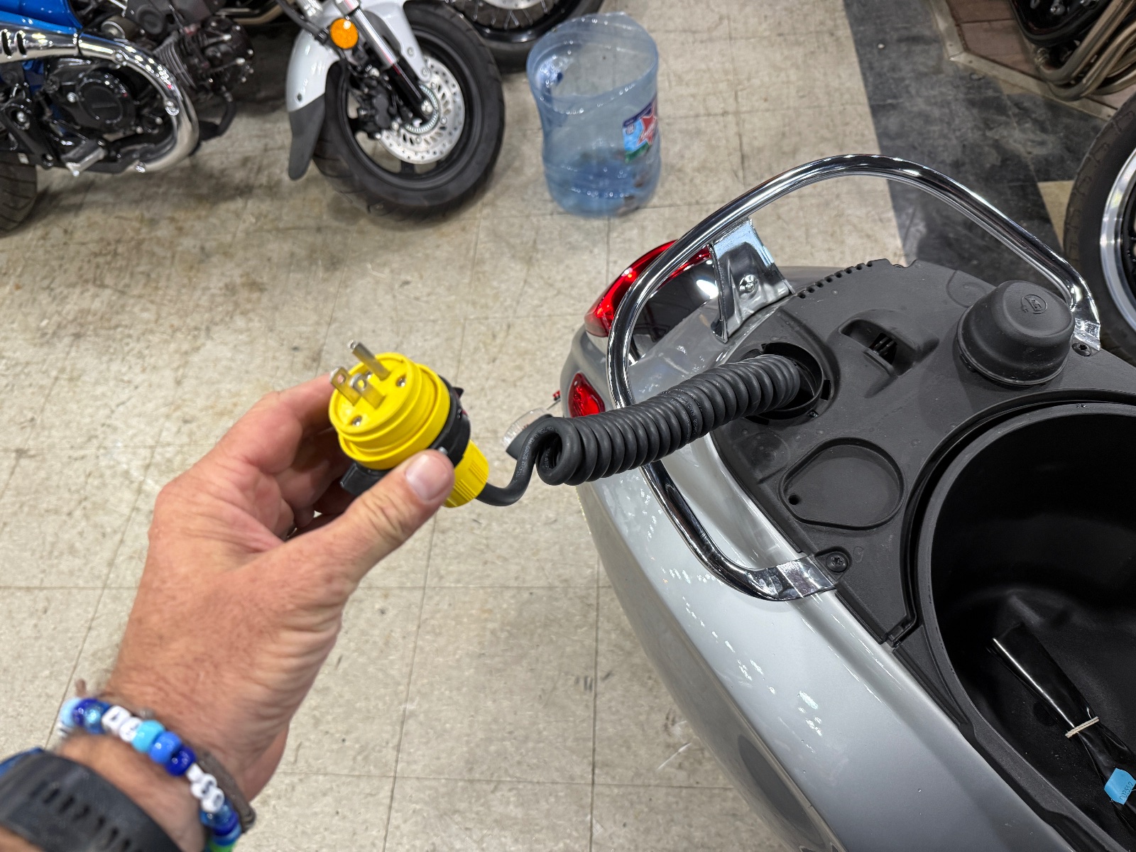 2023 Vespa Elettrica 70, photo 6
