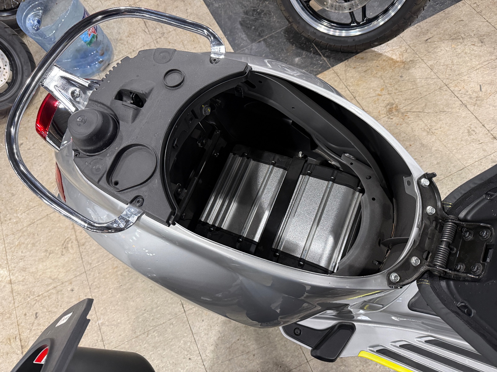 2023 Vespa Elettrica 70, photo 4