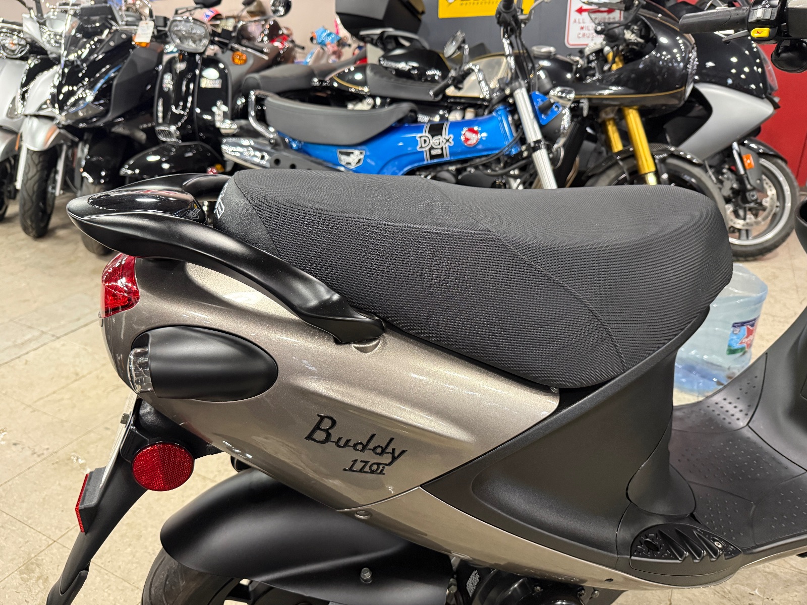 2022 Genuine Buddy 170i, photo 5