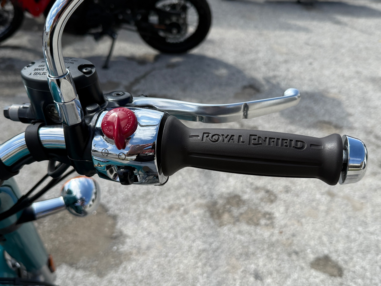 2026 Royal Enfield Classic 650The classic 650.