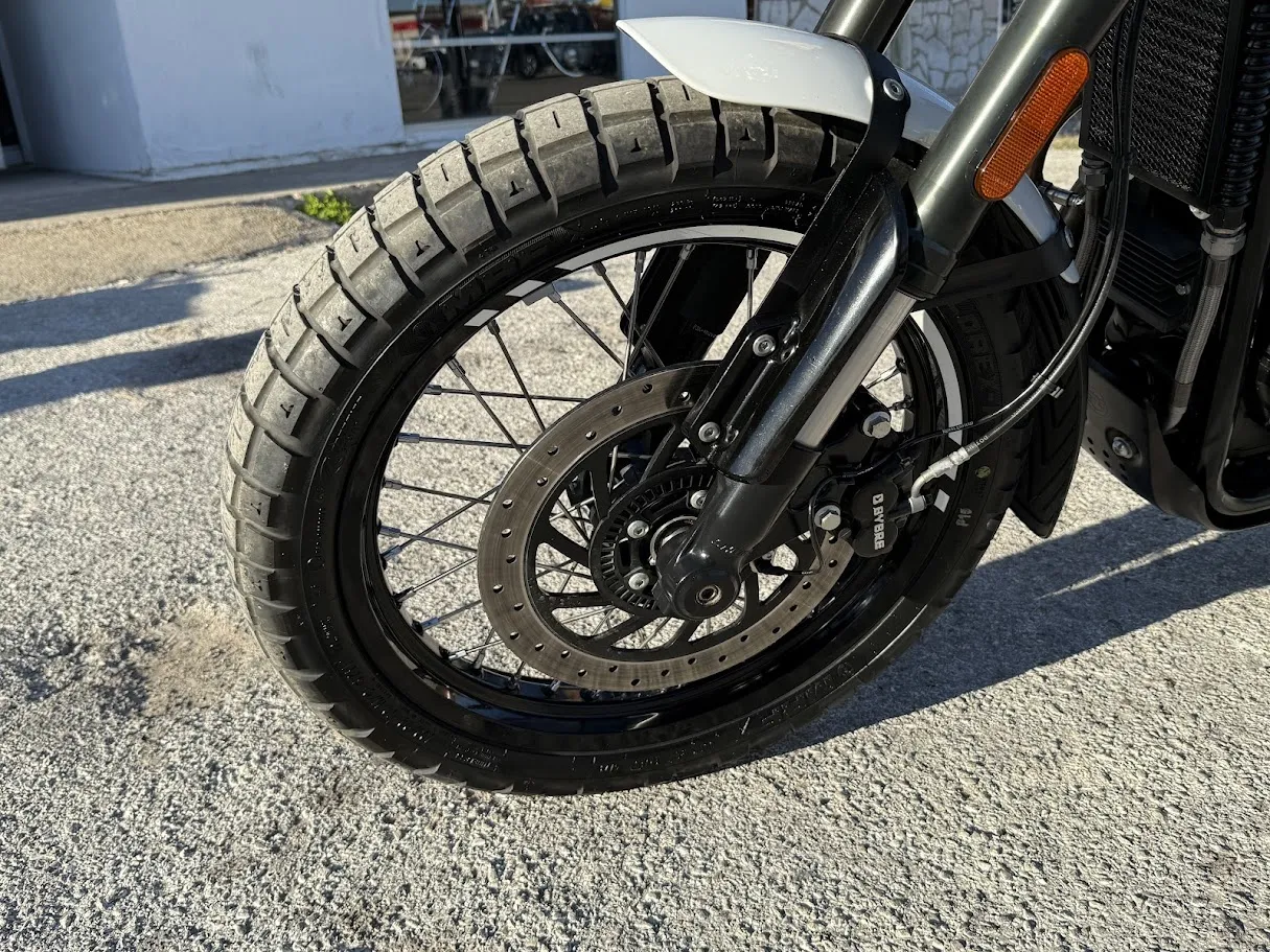 2025 Royal Enfield =SALE= Demo   Bear 650, motorcycle detail photo 13, for sale in San Antonio