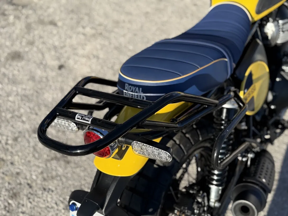 2025 Royal Enfield =SALE= Demo   Bear 650, motorcycle detail photo 7, for sale in San Antonio