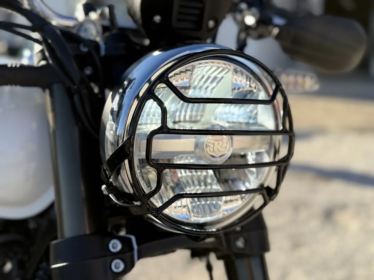 2025 Royal Enfield =SALE= Demo   Bear 650, motorcycle detail photo 10, for sale in San Antonio