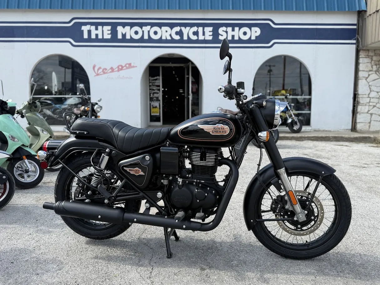 2024 Royal Enfield =SALE= New Bullet 350 =SALE=, motorcycle detail photo 2, for sale in San Antonio