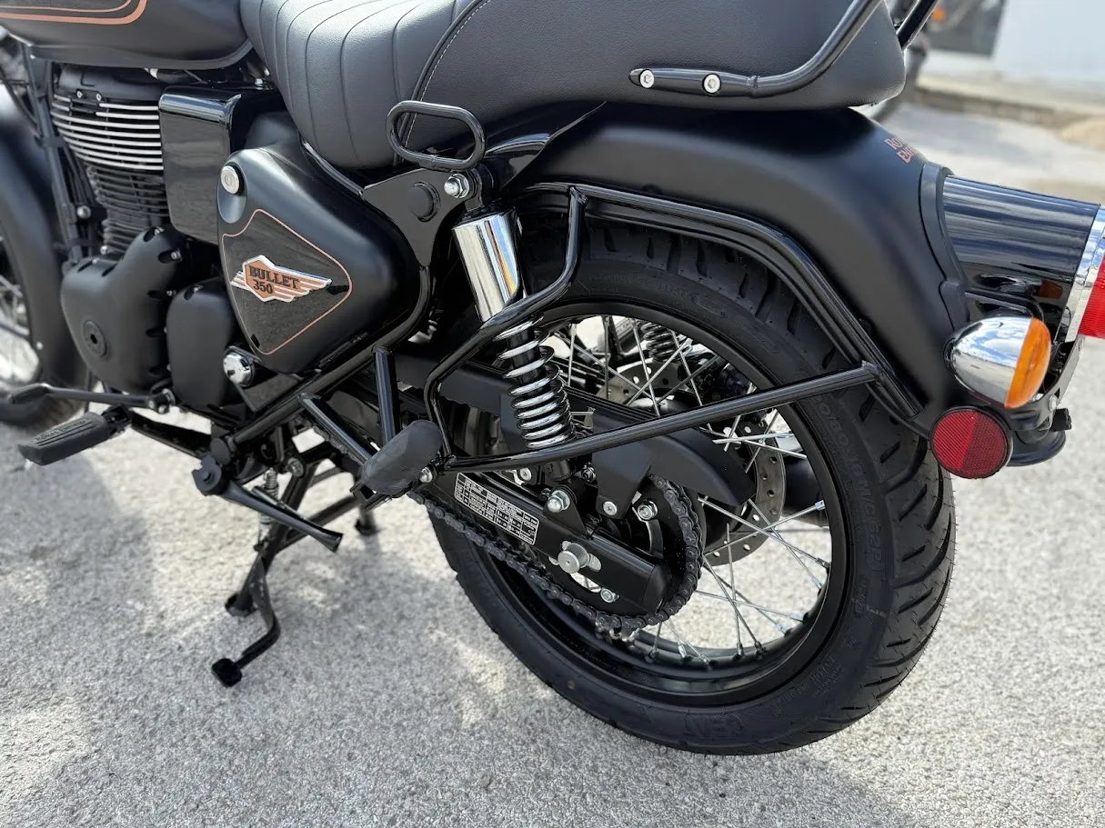 2024 Royal Enfield =SALE= New Bullet 350 =SALE=, motorcycle detail photo 3, for sale in San Antonio