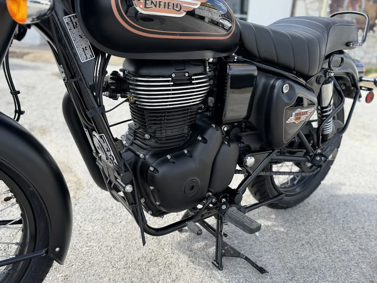 2024 Royal Enfield =SALE= New Bullet 350 =SALE=, motorcycle detail photo 4, for sale in San Antonio
