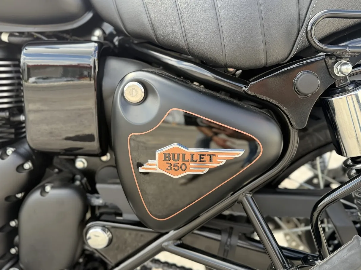 2024 Royal Enfield =SALE= New Bullet 350 =SALE=, motorcycle detail photo 5, for sale in San Antonio