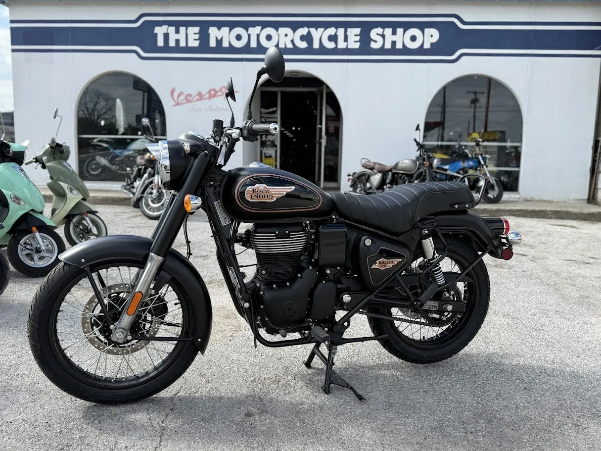 2024 Royal Enfield =SALE= New Bullet 350 =SALE=, motorcycle detail photo 6, for sale in San Antonio