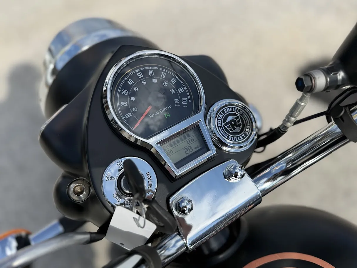 2024 Royal Enfield =SALE= New Bullet 350 =SALE=, motorcycle detail photo 9, for sale in San Antonio