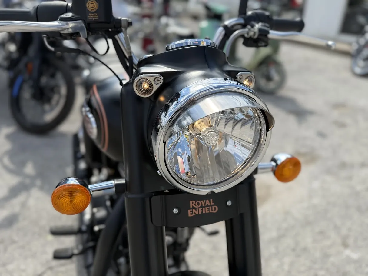 2024 Royal Enfield =SALE= New Bullet 350 =SALE=, motorcycle detail photo 10, for sale in San Antonio