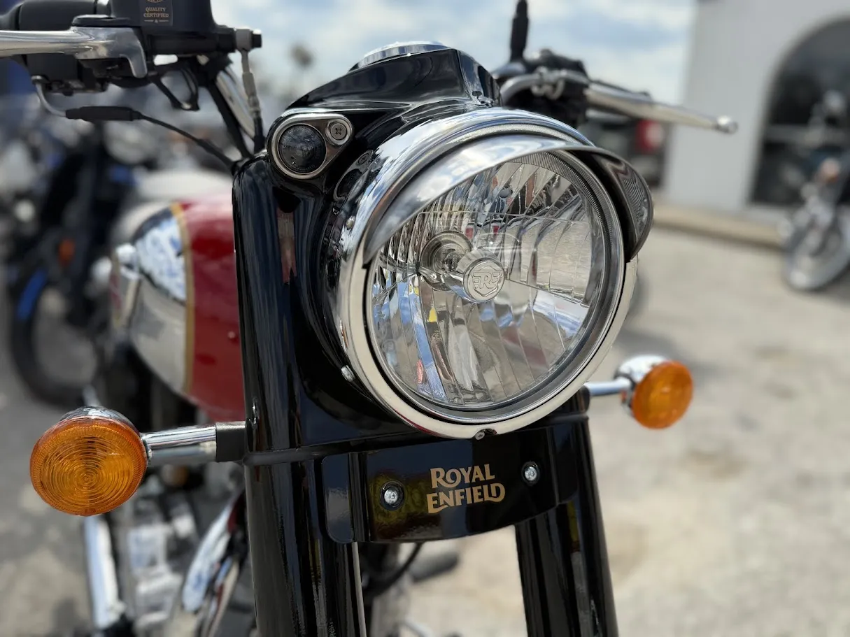 2024 Royal Enfield =SALE= New Classic 350 =SALE=, motorcycle detail photo 12, for sale in San Antonio