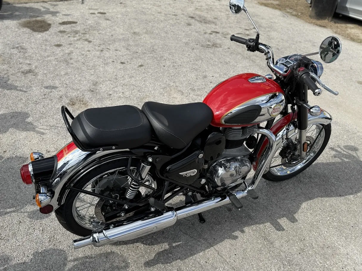 2024 Royal Enfield =SALE= New Classic 350 =SALE=, motorcycle detail photo 13, for sale in San Antonio