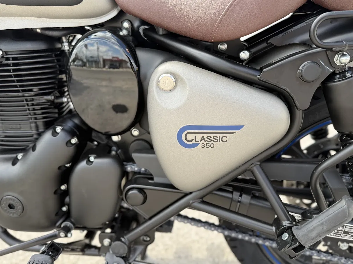 2024 Royal Enfield =SALE= New Classic 350 =SALE=, motorcycle detail photo 17, for sale in San Antonio