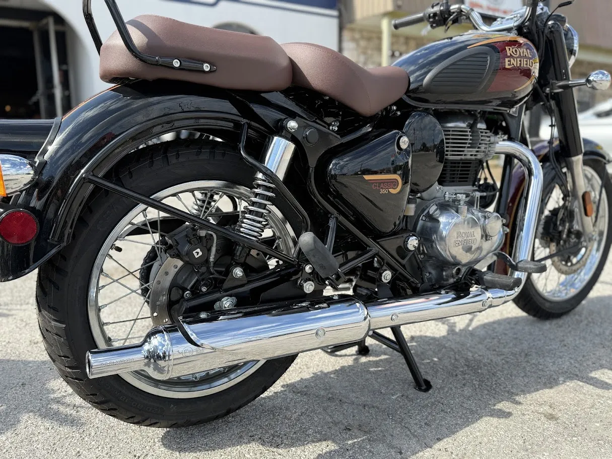 2024 Royal Enfield =SALE= New Classic 350 =SALE=, motorcycle detail photo 18, for sale in San Antonio