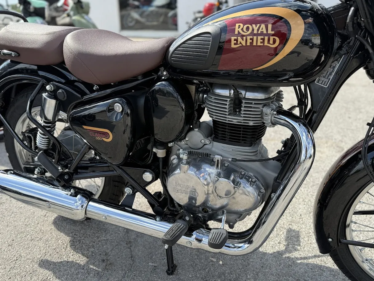 2024 Royal Enfield =SALE= New Classic 350 =SALE=, motorcycle detail photo 20, for sale in San Antonio