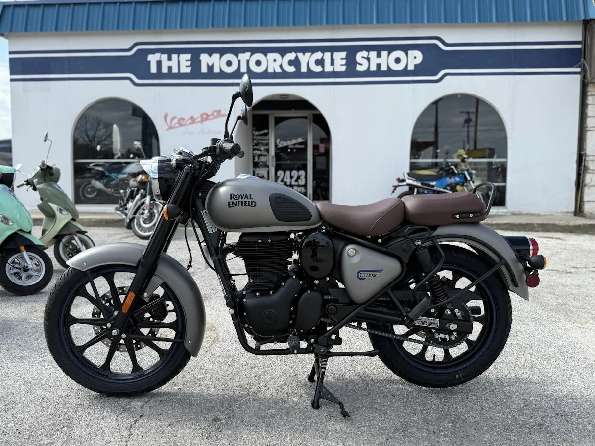 2024 Royal Enfield =SALE= New Classic 350 =SALE=, motorcycle detail photo 3, for sale in San Antonio