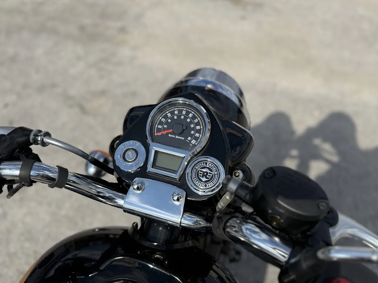 2024 Royal Enfield =SALE= New Classic 350 =SALE=, motorcycle detail photo 22, for sale in San Antonio