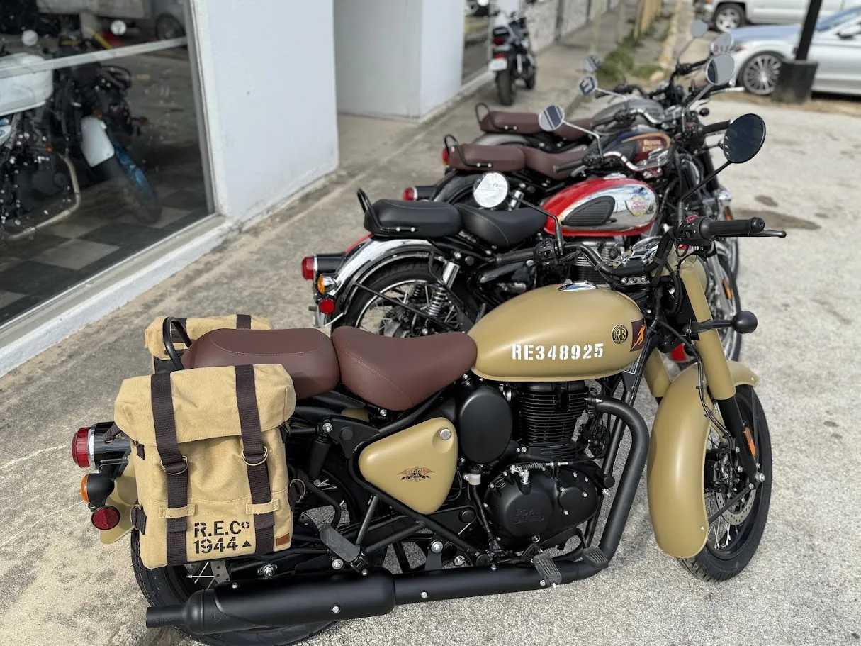 2024 Royal Enfield =SALE= New Classic 350 =SALE=, motorcycle detail photo 4, for sale in San Antonio