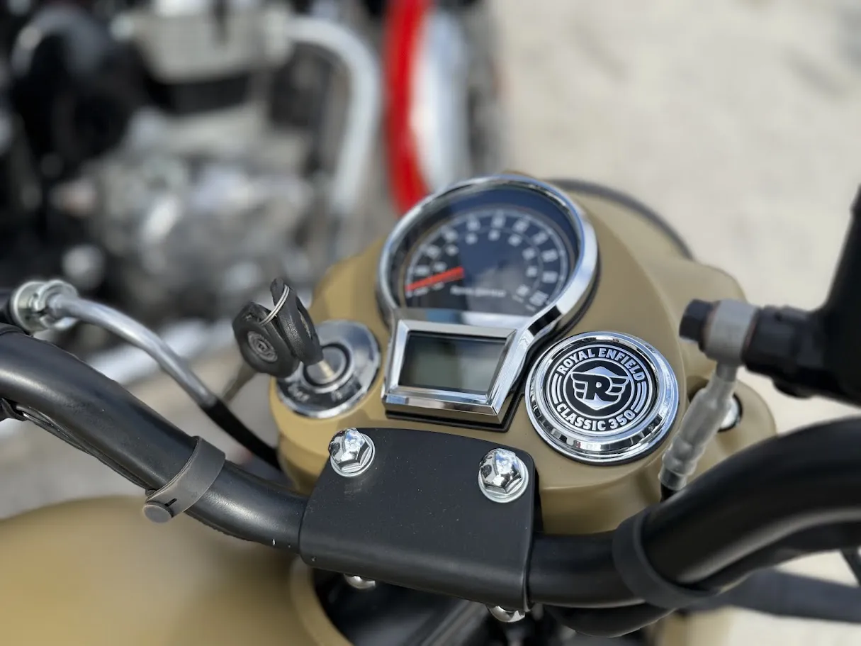 2024 Royal Enfield =SALE= New Classic 350 =SALE=, motorcycle detail photo 5, for sale in San Antonio