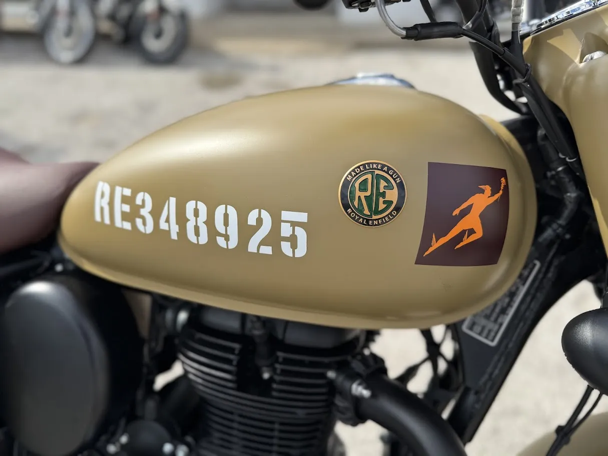 2024 Royal Enfield =SALE= New Classic 350 =SALE=, motorcycle detail photo 9, for sale in San Antonio
