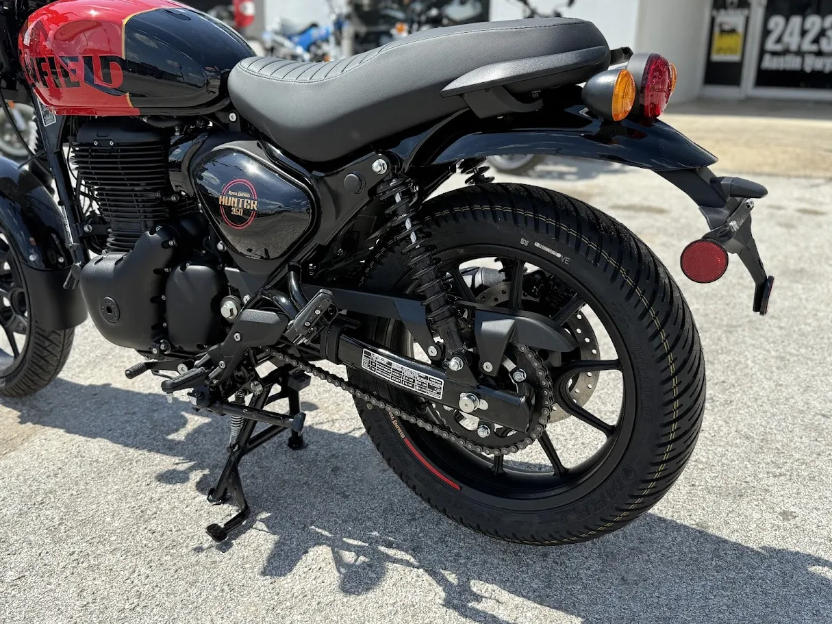 2024 Royal Enfield =SALE= New Hunter 350 =SALE=, motorcycle detail photo 11, for sale in San Antonio