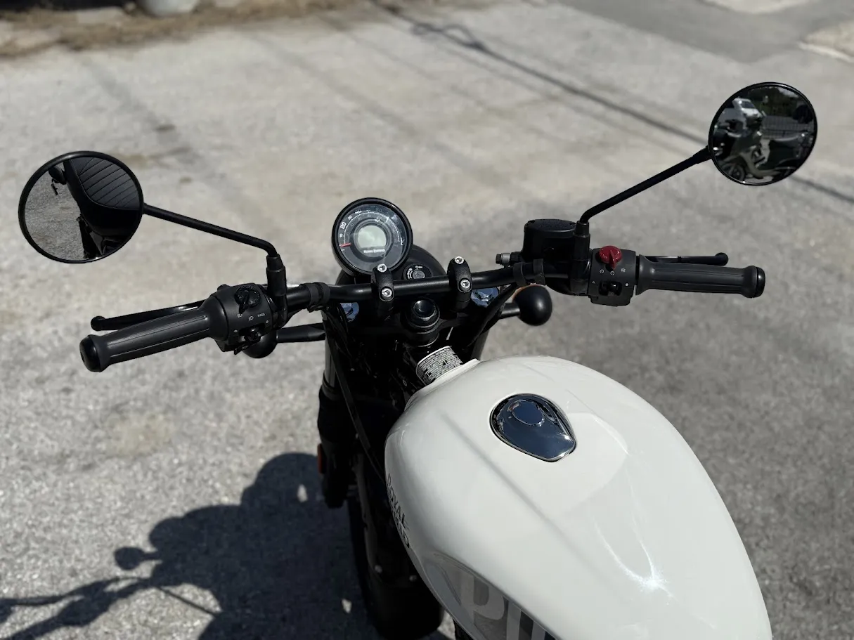 2024 Royal Enfield =SALE= New Hunter 350 =SALE=, motorcycle detail photo 13, for sale in San Antonio
