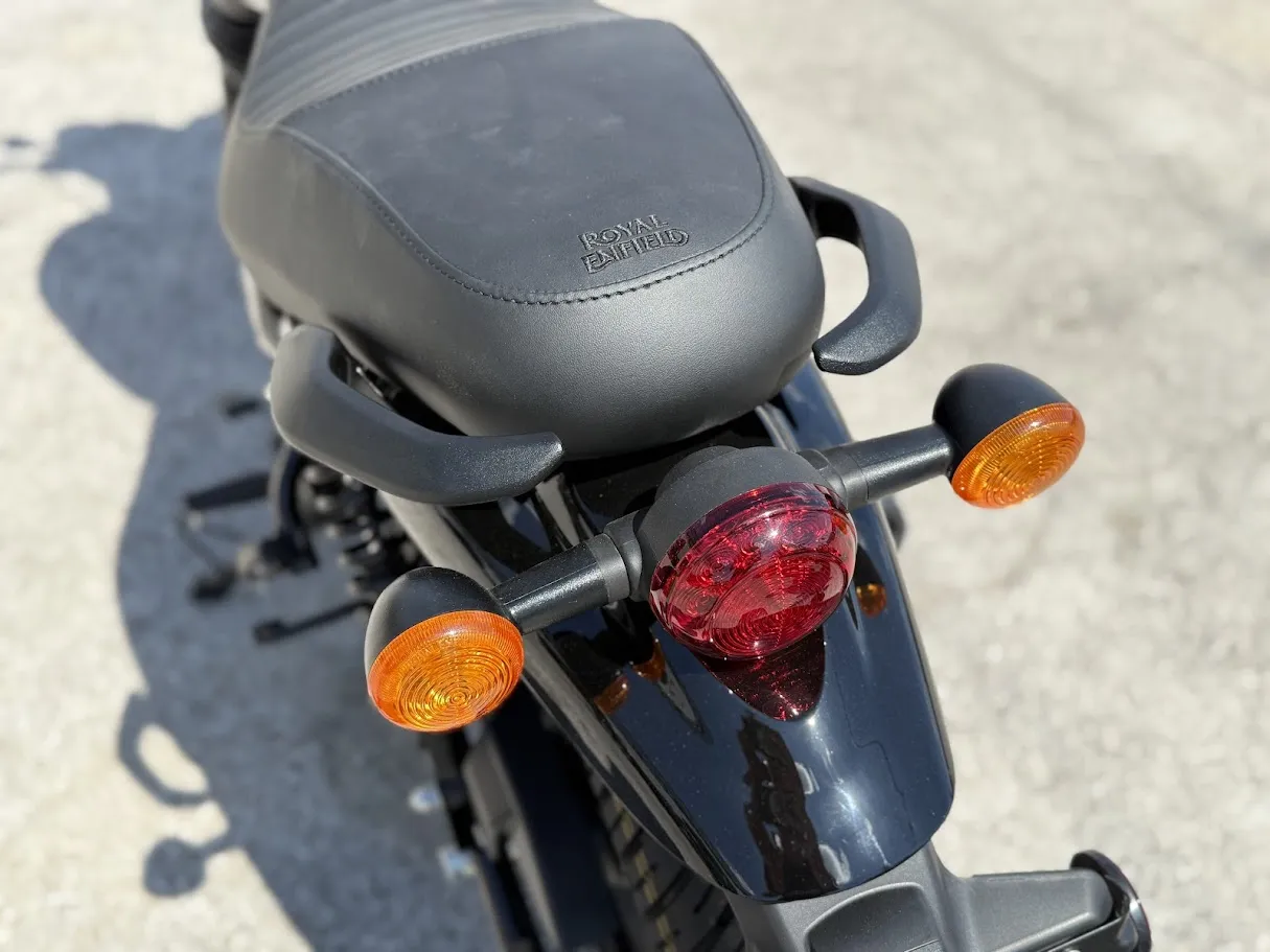 2024 Royal Enfield =SALE= New Hunter 350 =SALE=, motorcycle detail photo 14, for sale in San Antonio