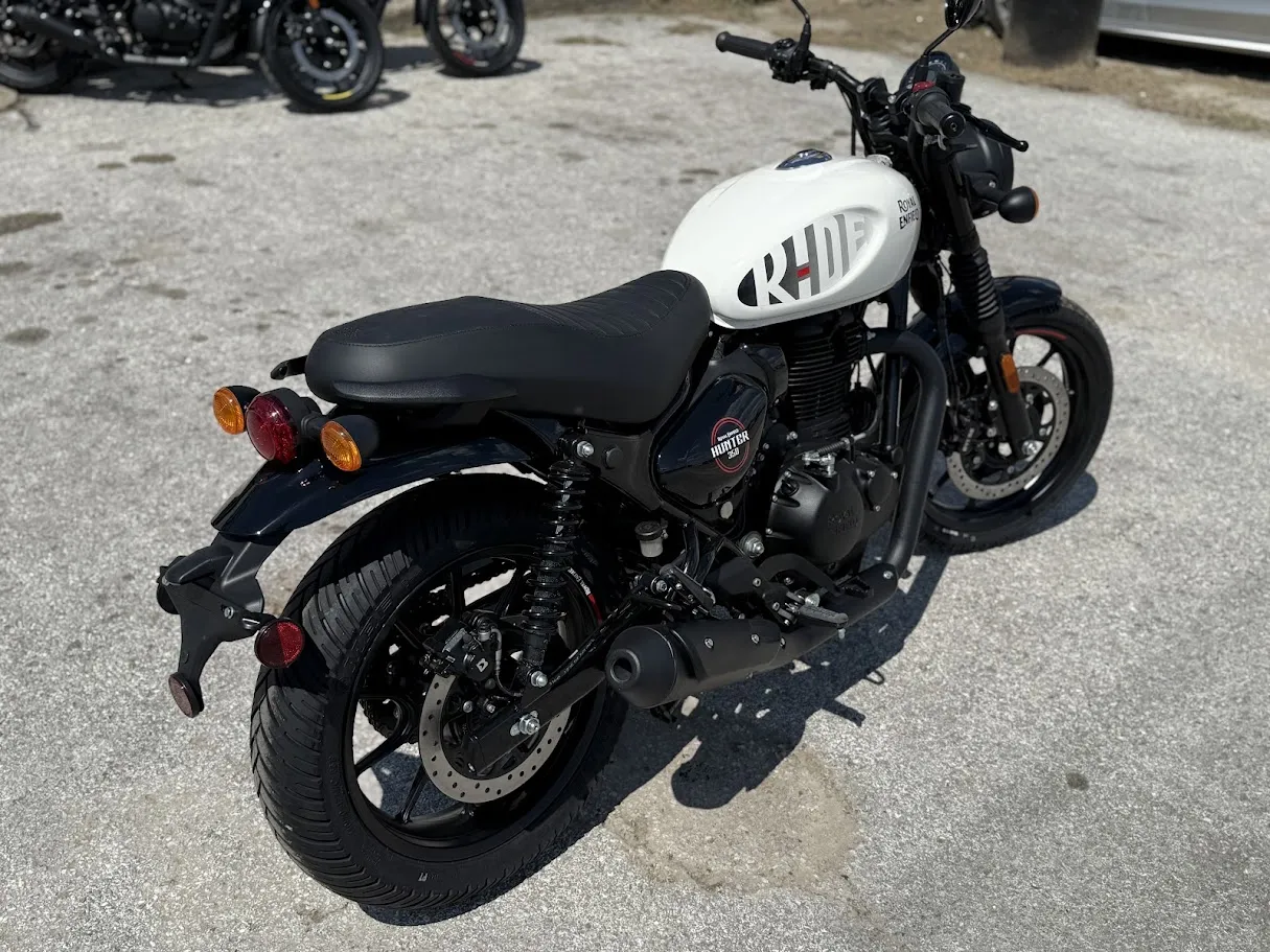 2024 Royal Enfield =SALE= New Hunter 350 =SALE=, motorcycle detail photo 15, for sale in San Antonio
