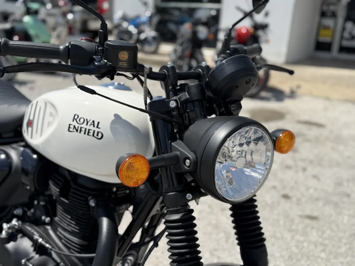 2024 Royal Enfield =SALE= New Hunter 350 =SALE=, motorcycle detail photo 16, for sale in San Antonio