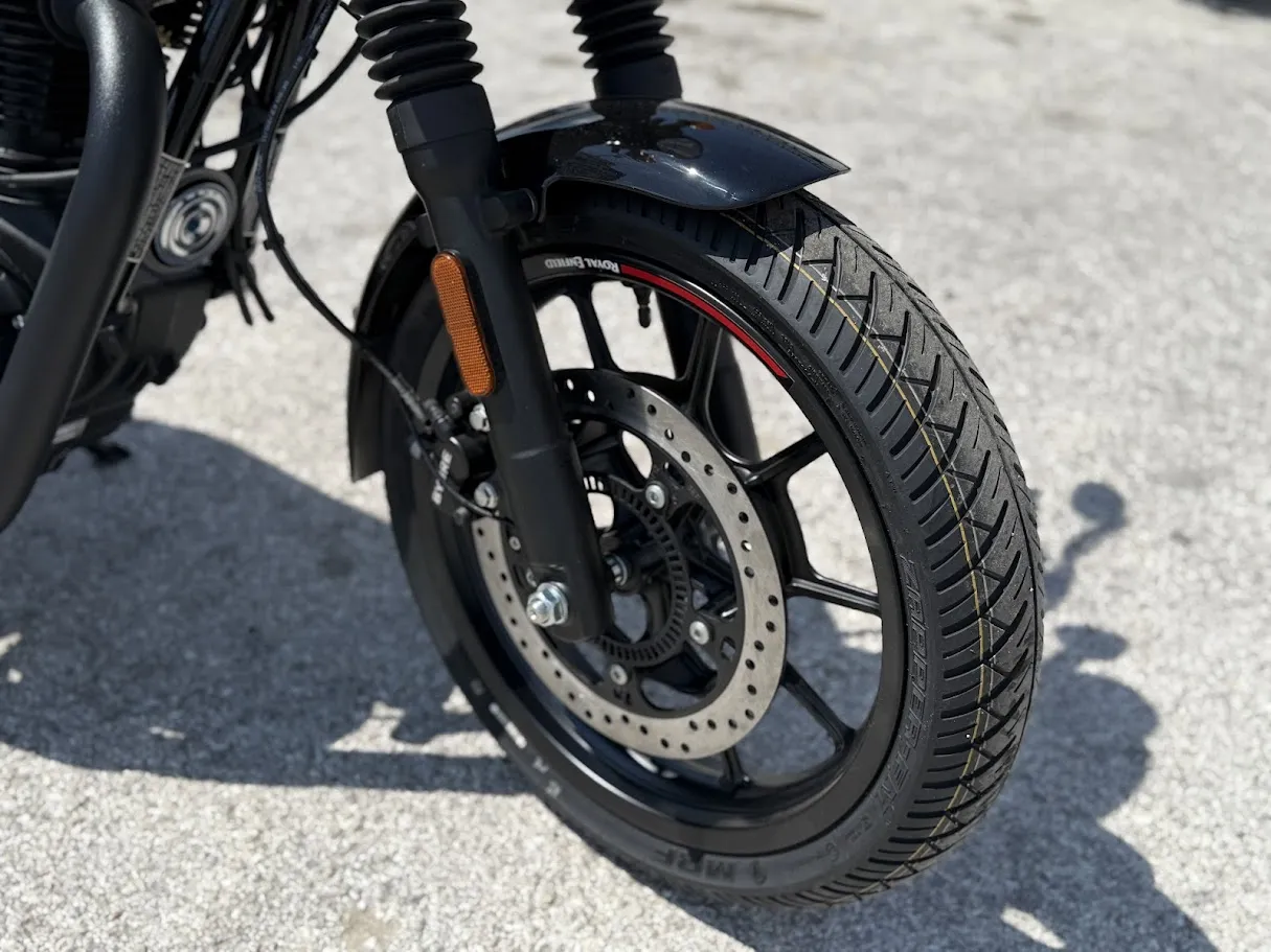2024 Royal Enfield =SALE= New Hunter 350 =SALE=, motorcycle detail photo 17, for sale in San Antonio