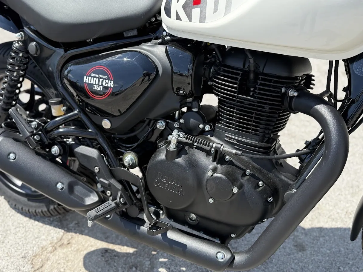 2024 Royal Enfield =SALE= New Hunter 350 =SALE=, motorcycle detail photo 18, for sale in San Antonio