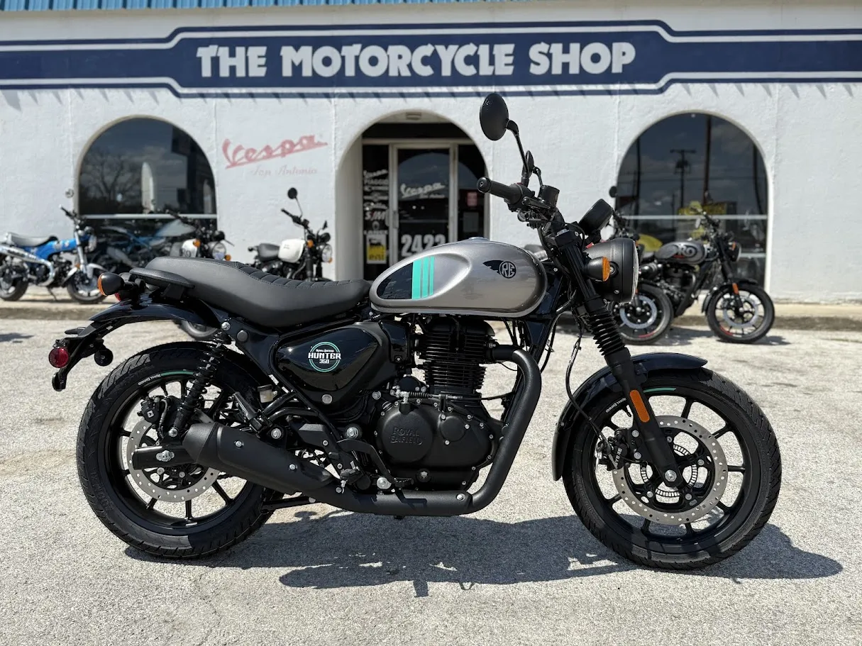 2024 Royal Enfield =SALE= New Hunter 350 =SALE=, motorcycle detail photo 3, for sale in San Antonio