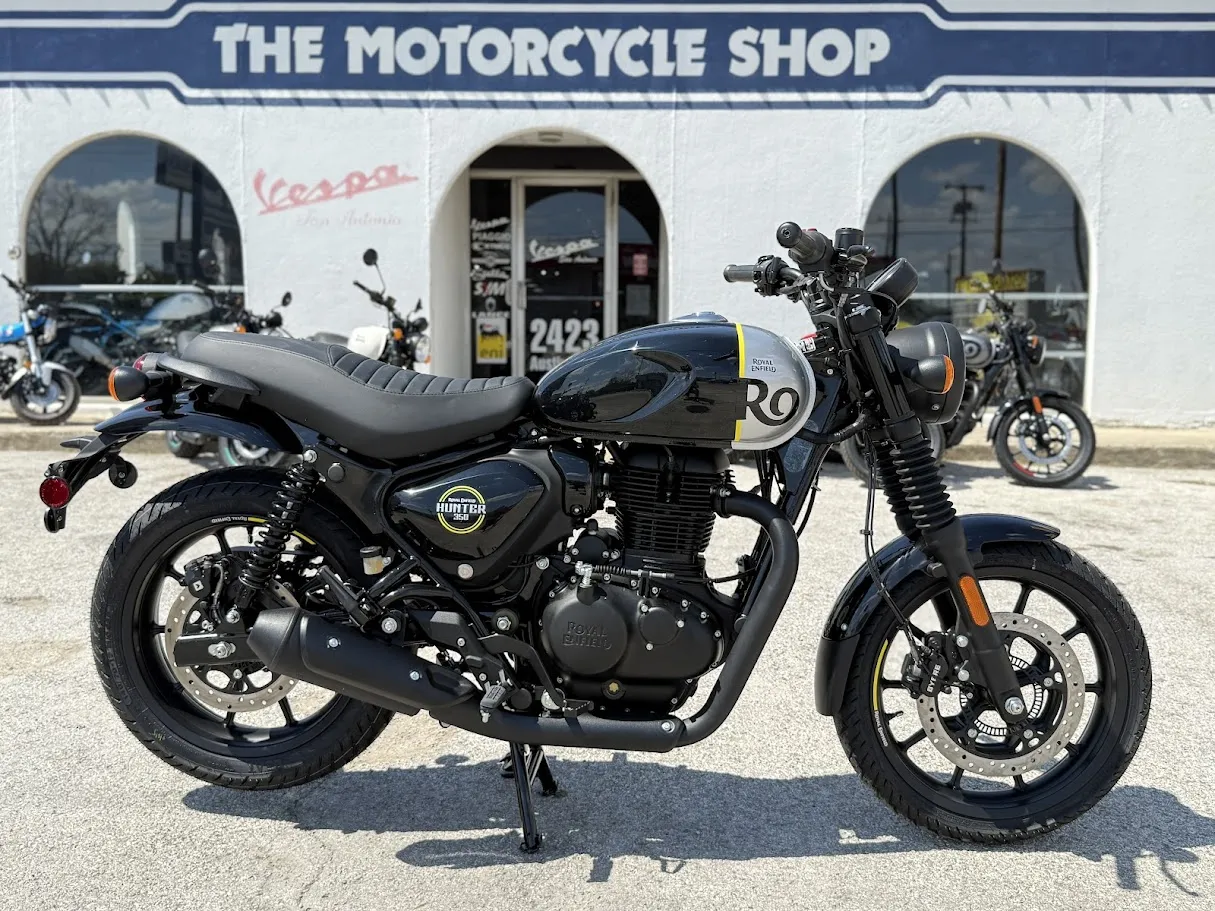 2024 Royal Enfield =SALE= New Hunter 350 =SALE=, motorcycle detail photo 4, for sale in San Antonio