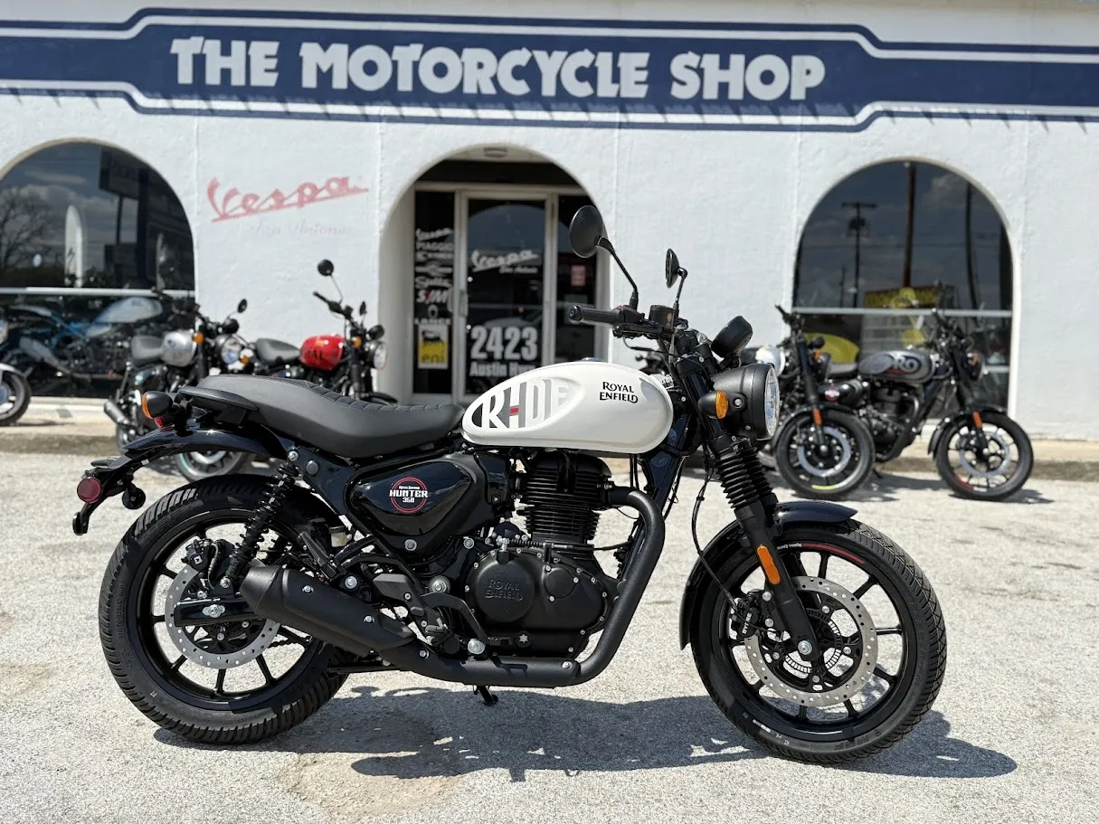 2024 Royal Enfield =SALE= New Hunter 350 =SALE=, motorcycle detail photo 6, for sale in San Antonio