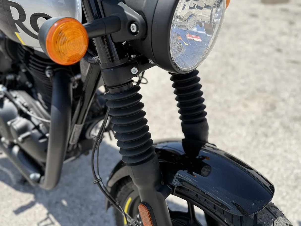2024 Royal Enfield =SALE= New Hunter 350 =SALE=, motorcycle detail photo 8, for sale in San Antonio